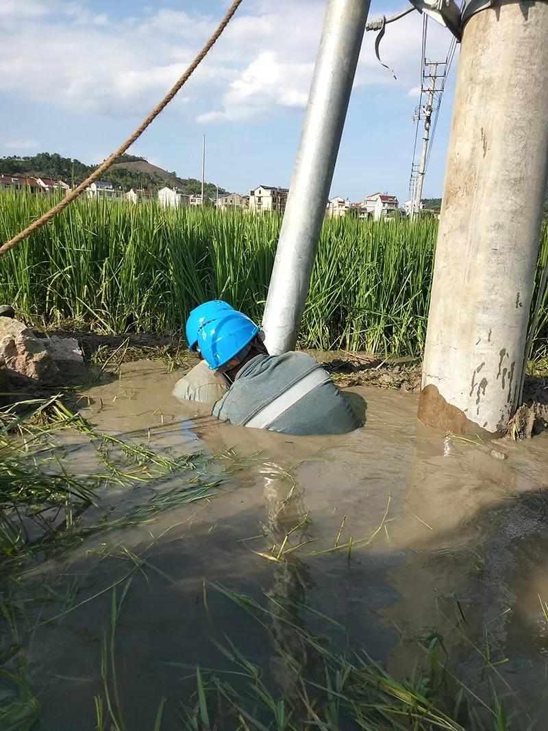 冷水滩电缆线管清洗-地下管道清淤