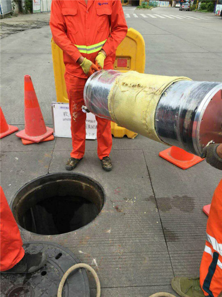冷水滩管道非开挖修复6大核心技术，一招解决城市“地下病”