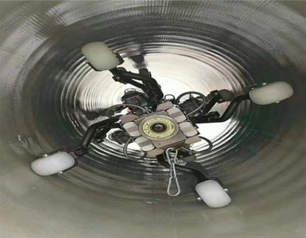 冷水滩非开挖修复技术在地下管线建设的优势体现