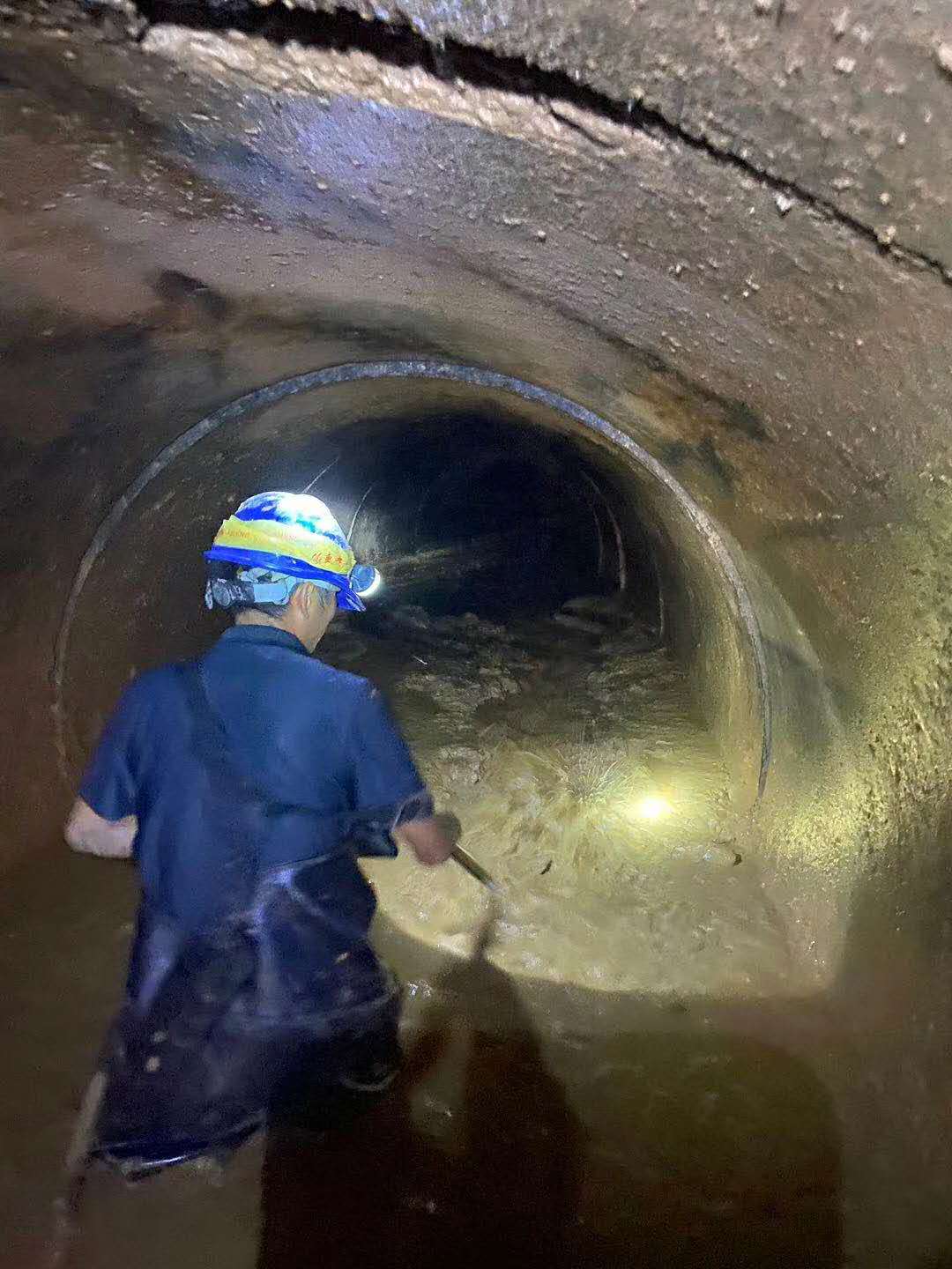冷水滩管道清洗-管道疏通