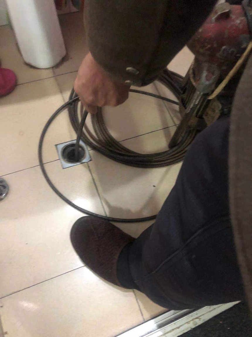 冷水滩管道疏通，疏通下水道