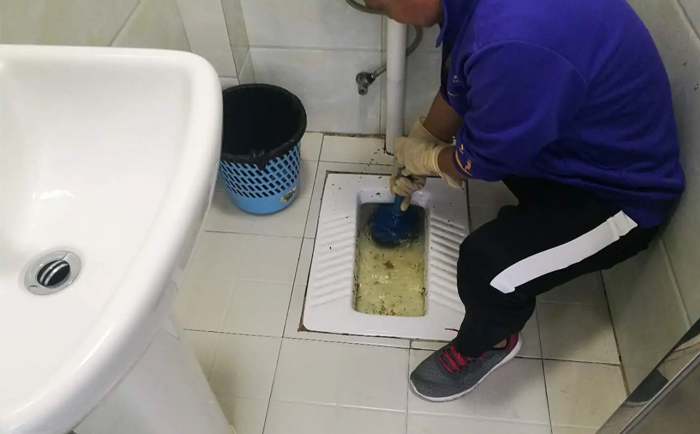 冷水滩疏通蹲坑