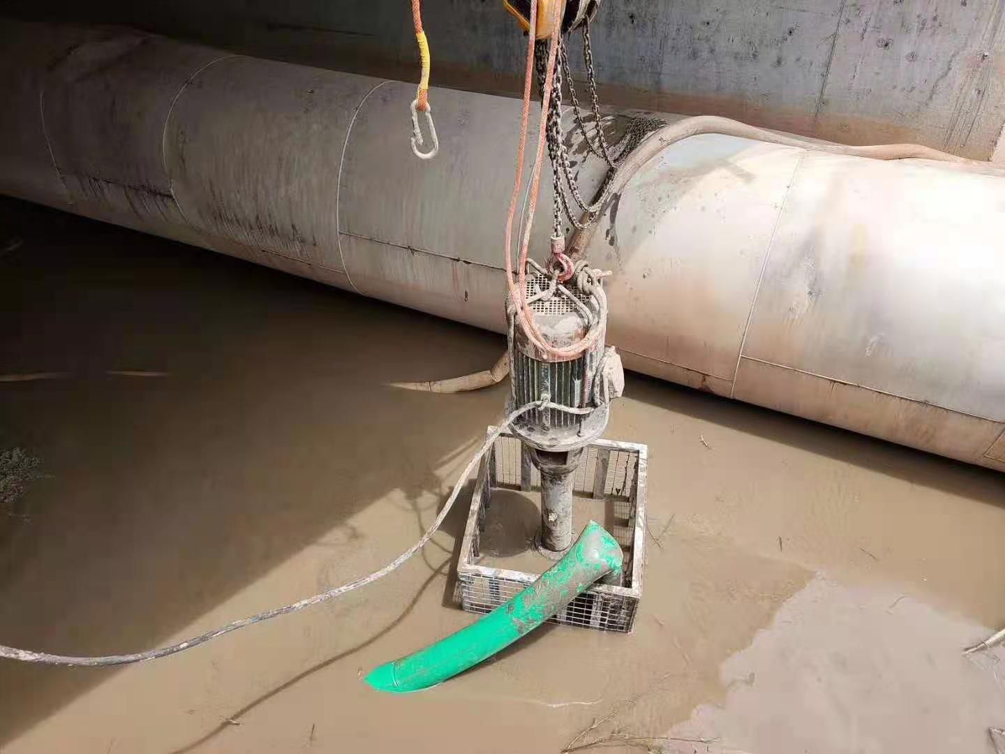 冷水滩工业管道清理