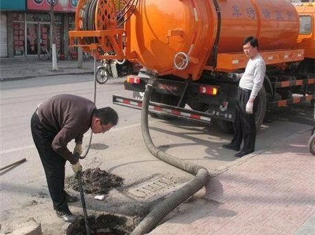 冷水滩清掏化粪池，健康生活从这里开始