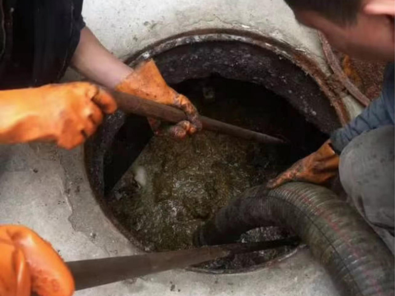 冷水滩化油池、化粪池清理要做哪些安全措施？